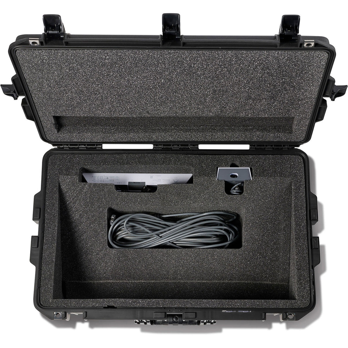 Estuche Rígido Pelican 1595SSLK Air Starlink Standard Gen 3 Travel - detalle