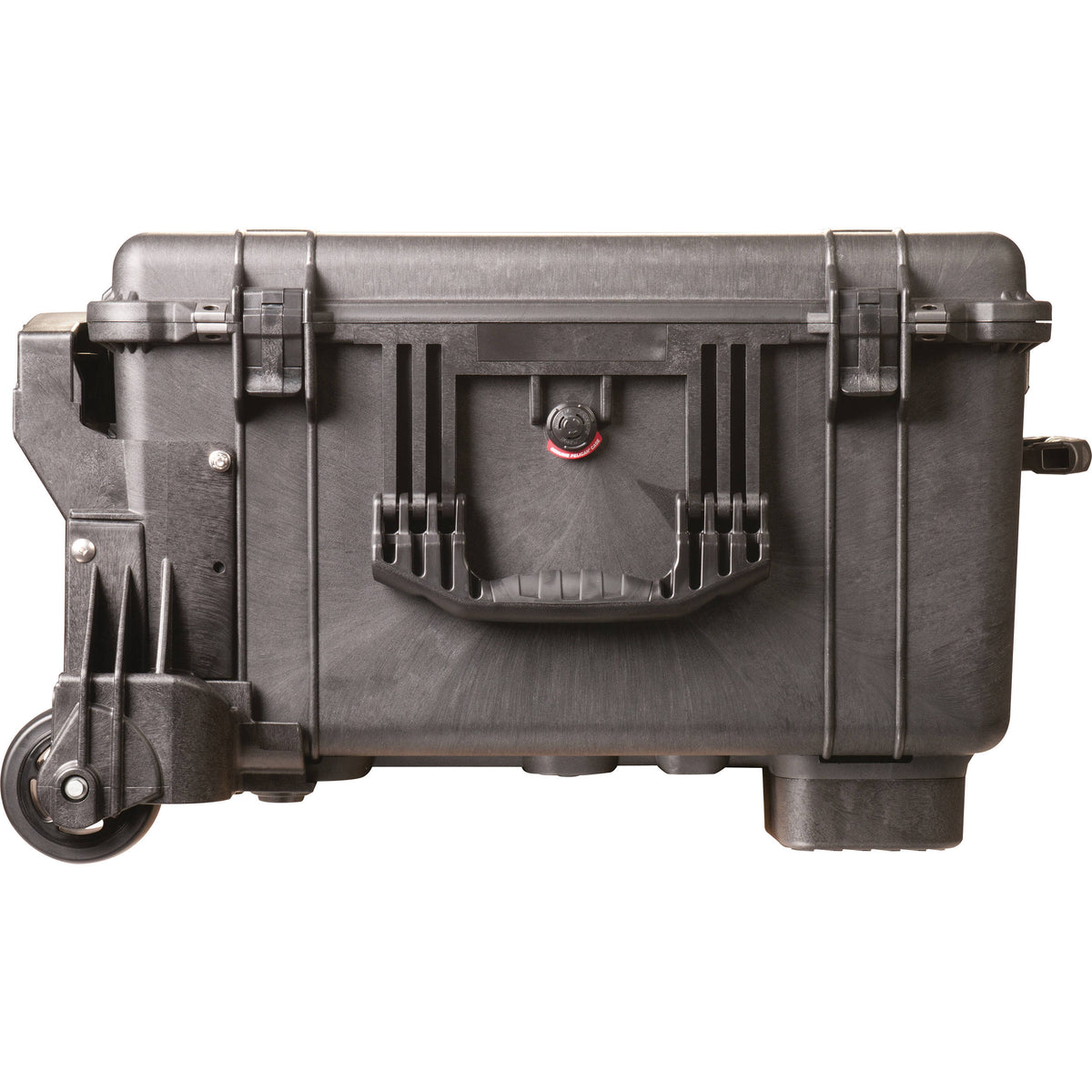 Estuche Rígido Pelican 1620MNF y Mobility Kit sin interior - vista lateral