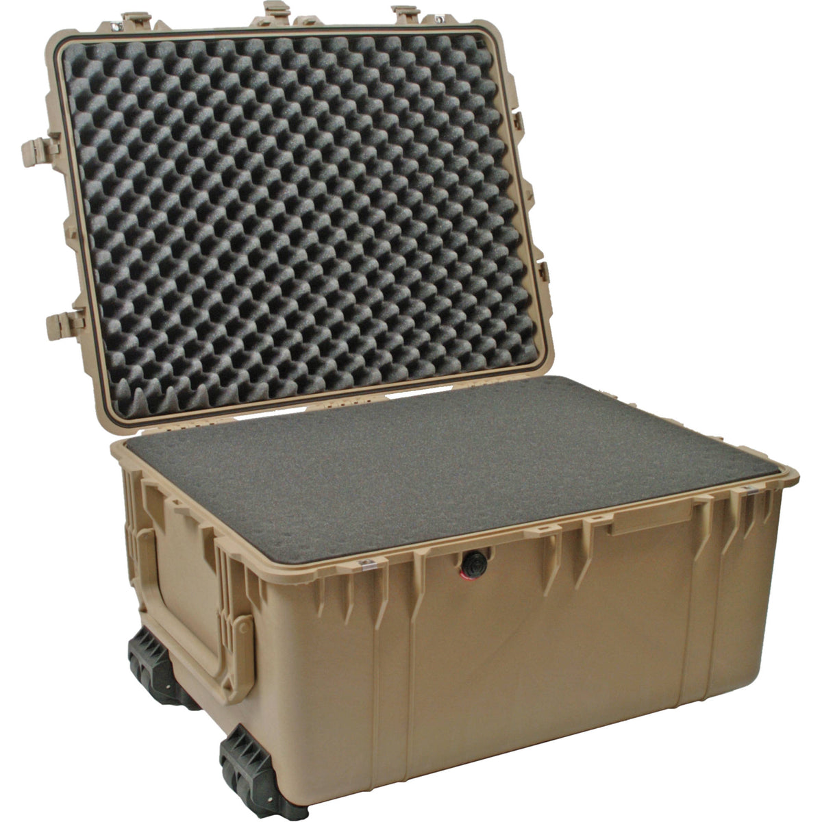 Estuche Rígido Pelican 1630 con espuma (Desert Beige) - vista principal