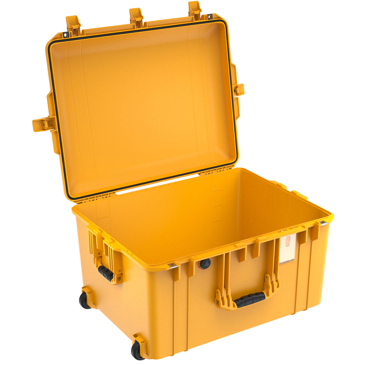 Estuche Rígido Pelican 1637AirNF con ruedas con Liner (Amarillo) - vista principal
