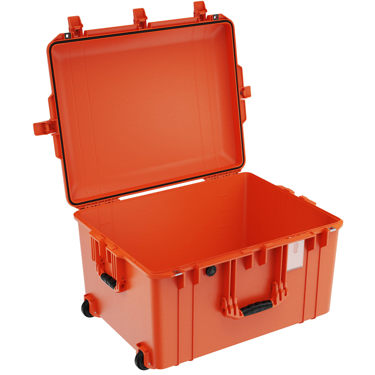 Estuche Rígido Pelican 1637AirNF con ruedas con Liner (Naranja) - vista principal