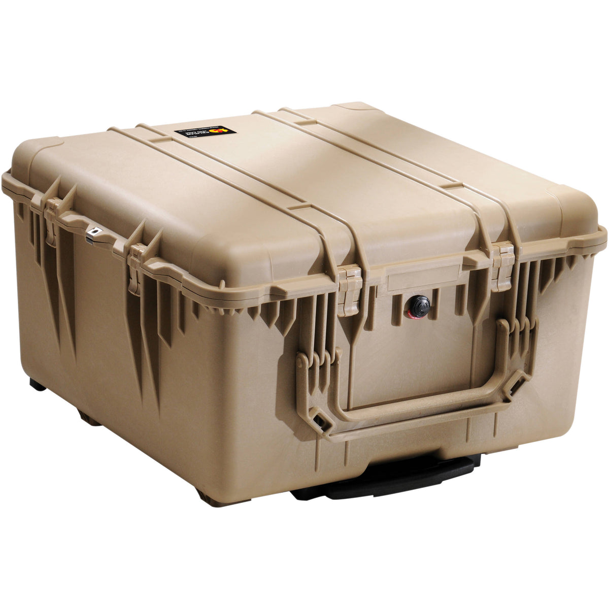 Estuche Rígido Pelican 1640 Transport con espuma (Arena Desert) - vista principal