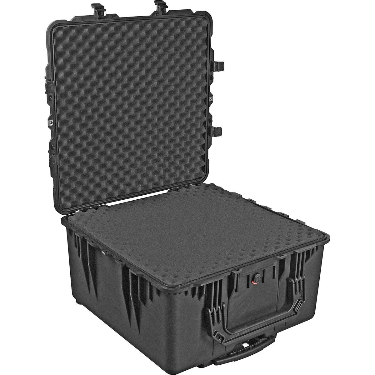 Estuche Rígido Pelican 1640 Transport con espuma (Negro) - vista principal