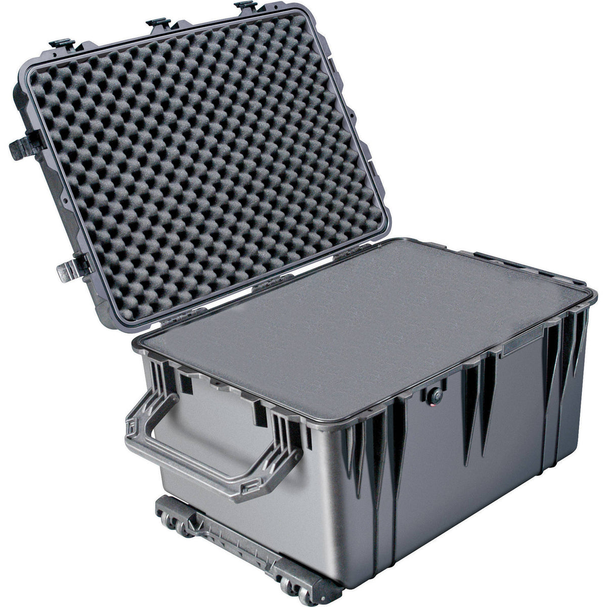 Estuche Rígido Pelican 1660 Protector con Interior espuma (Negro) - vista principal