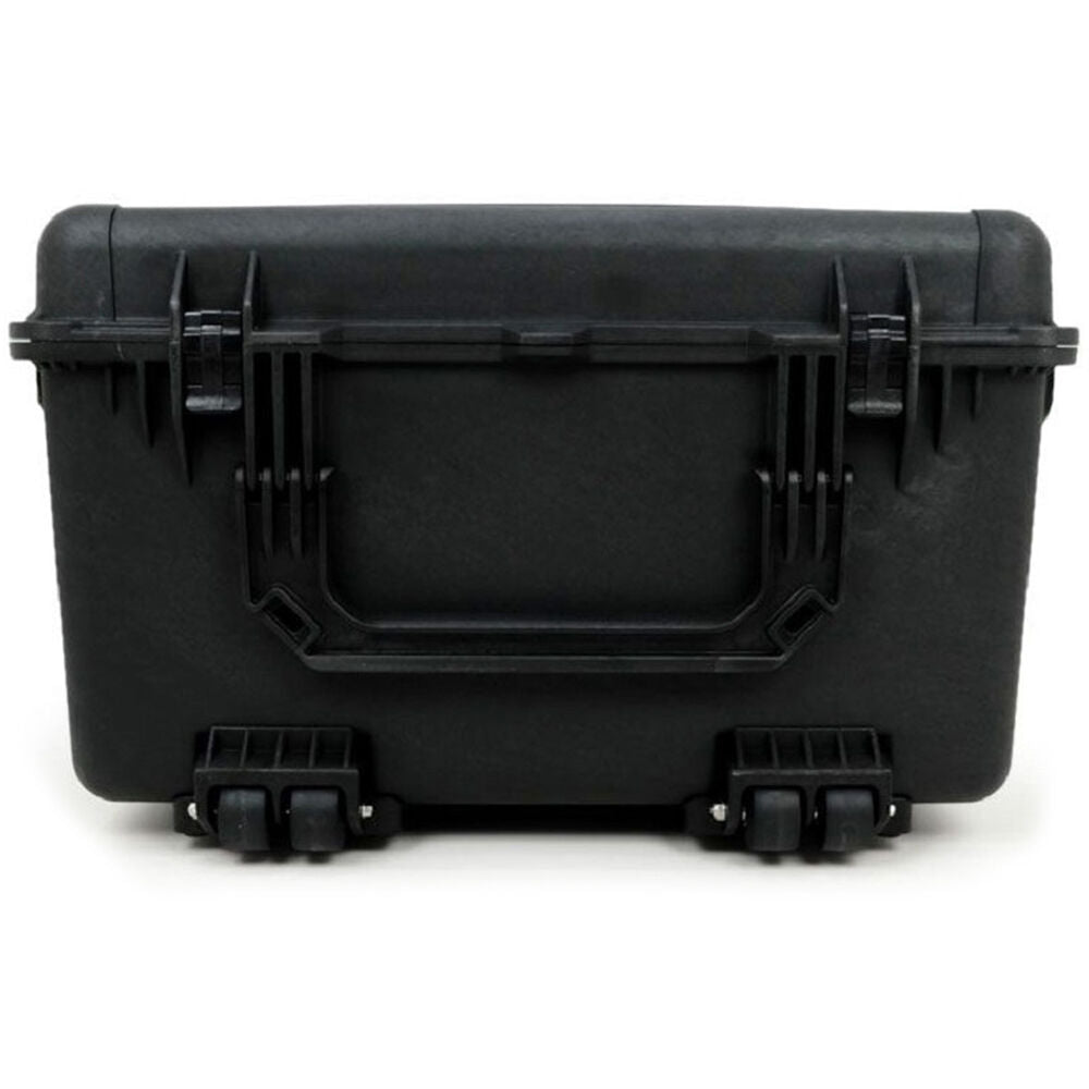 Estuche Rígido Pelican 1690 Transport con espuma (Negro) - vista lateral