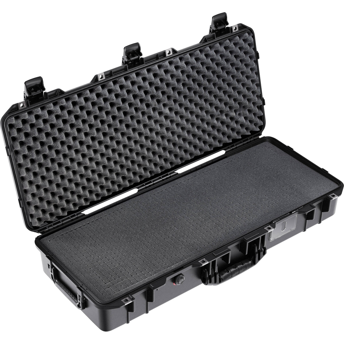 Estuche Rígido Pelican 1705 Air con espuma (Negro, 42L) - vista principal