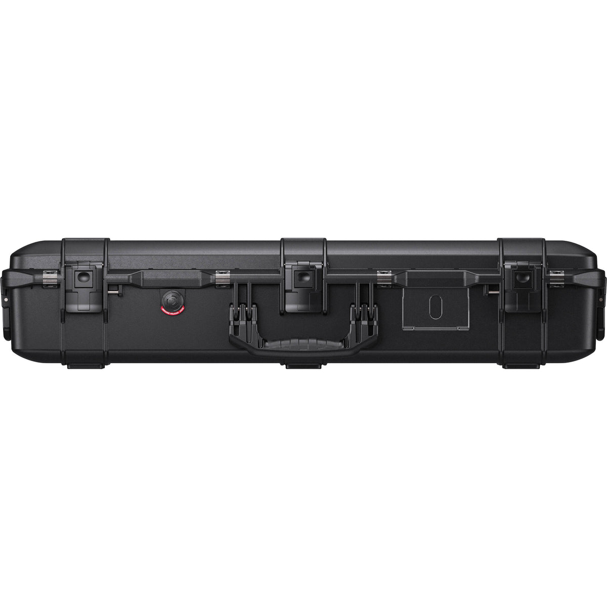 Estuche Rígido Pelican 1705 Air con espuma (Negro, 42L) - vista lateral