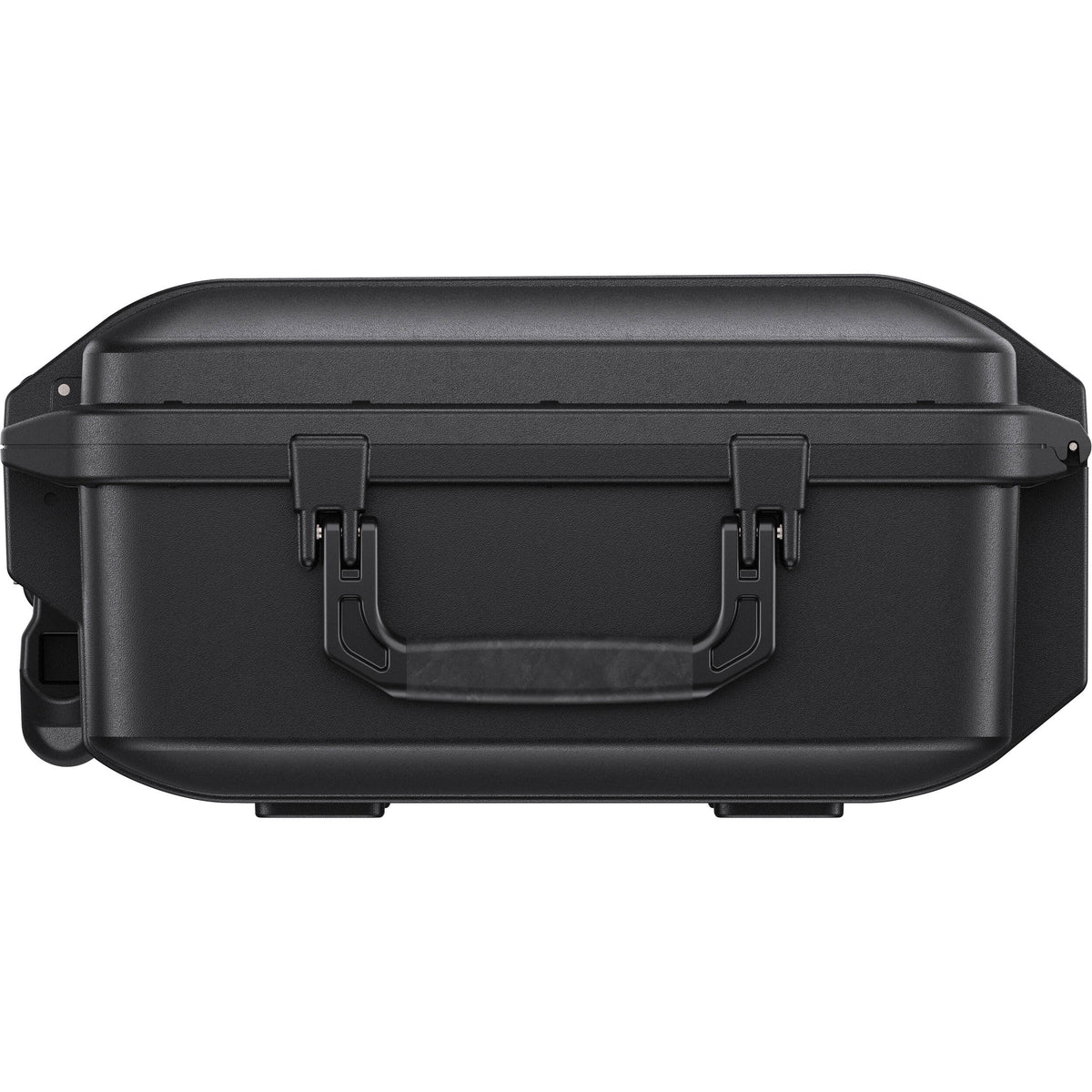 Estuche Rígido Pelican 1705 Air con espuma (Negro, 42L) - puertos y conexiones