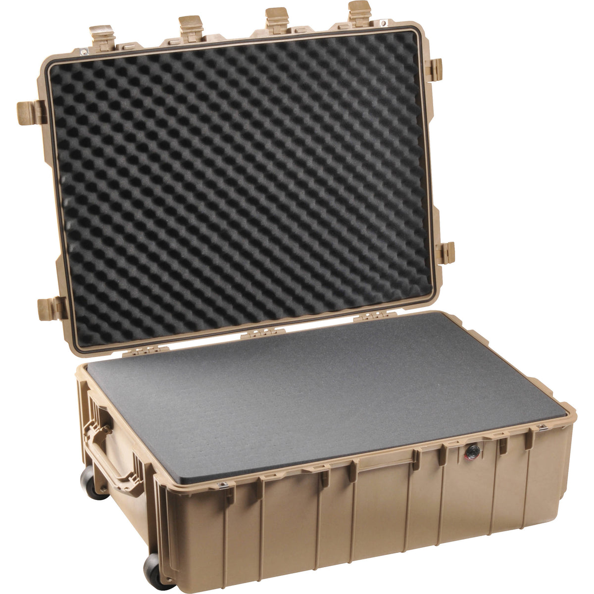 Estuche Rígido Pelican 1730 Transport con espuma (Desert Beige) - vista principal