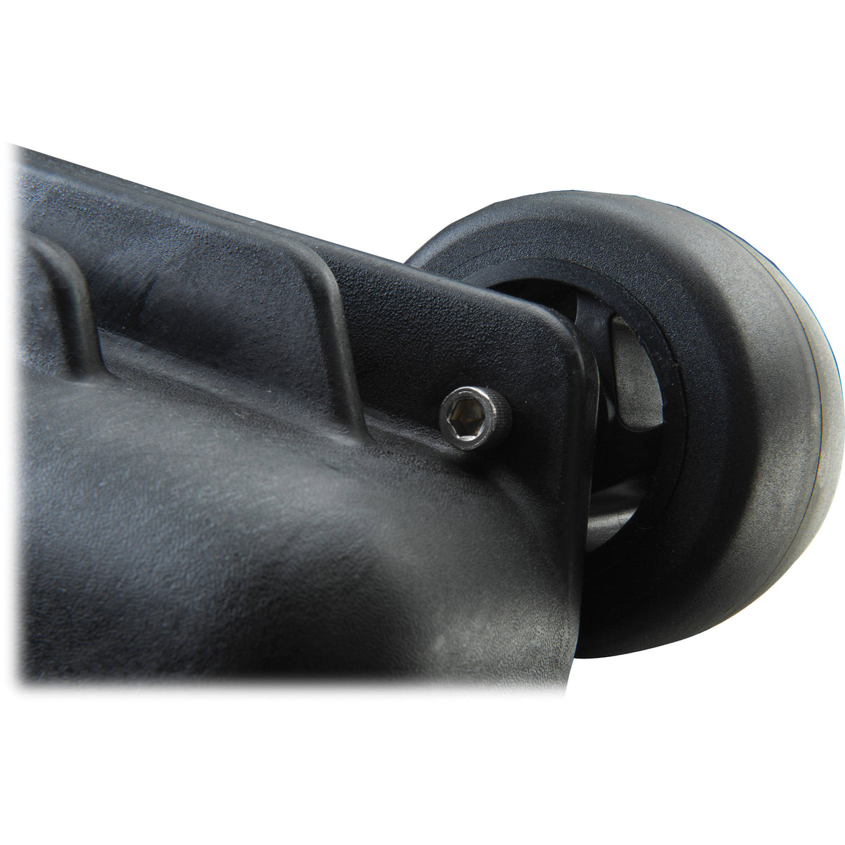 Estuche Rígido Pelican 1730NF Transport sin interior (Negro) - vista trasera