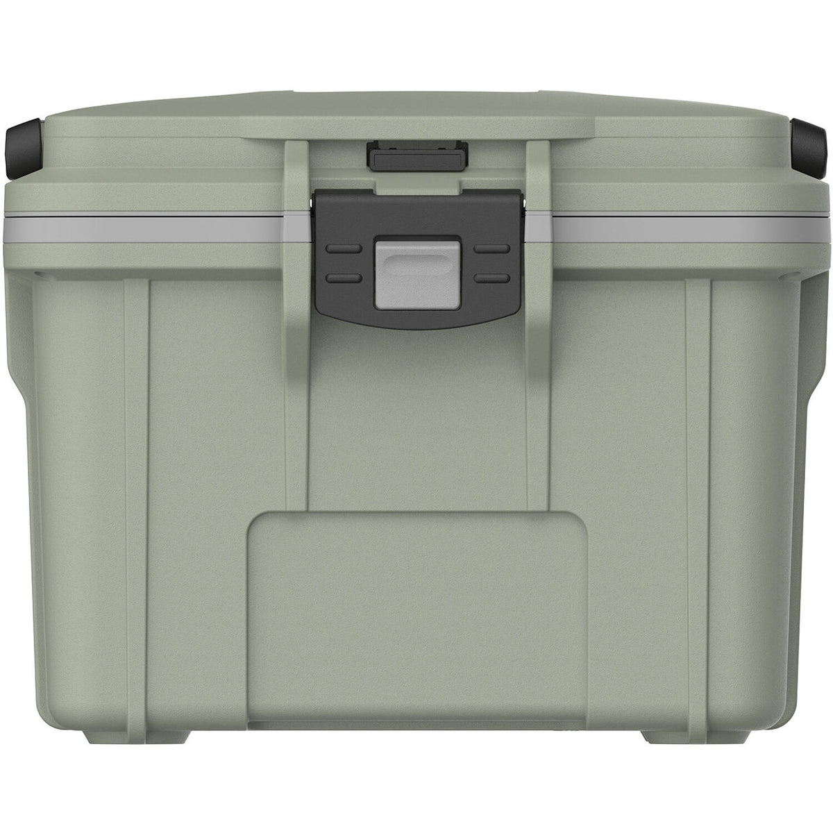 Estuche Rígido Pelican 8QT Personal Cooler (Sage Verde / Gris) - puertos y conexiones