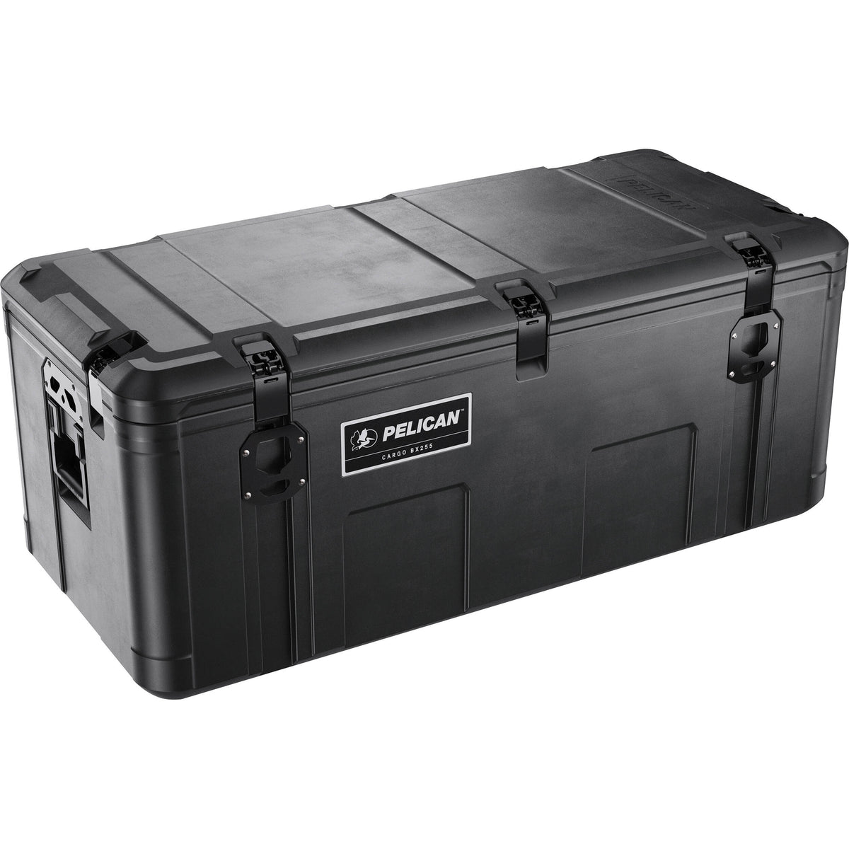 Estuche Rígido Pelican BX255 Cargo (Negro, 255L) - vista frontal