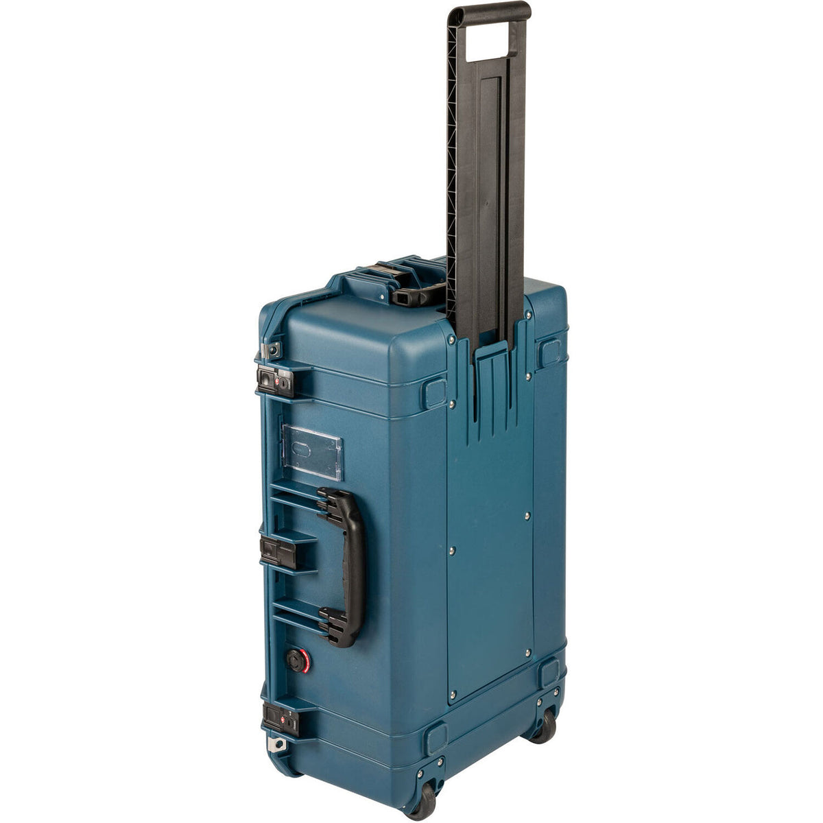 Estuche Rígido Pelican con ruedas Air con organizador en la tapa & Packing Cubes (Indigo, 55.2L) - detalle