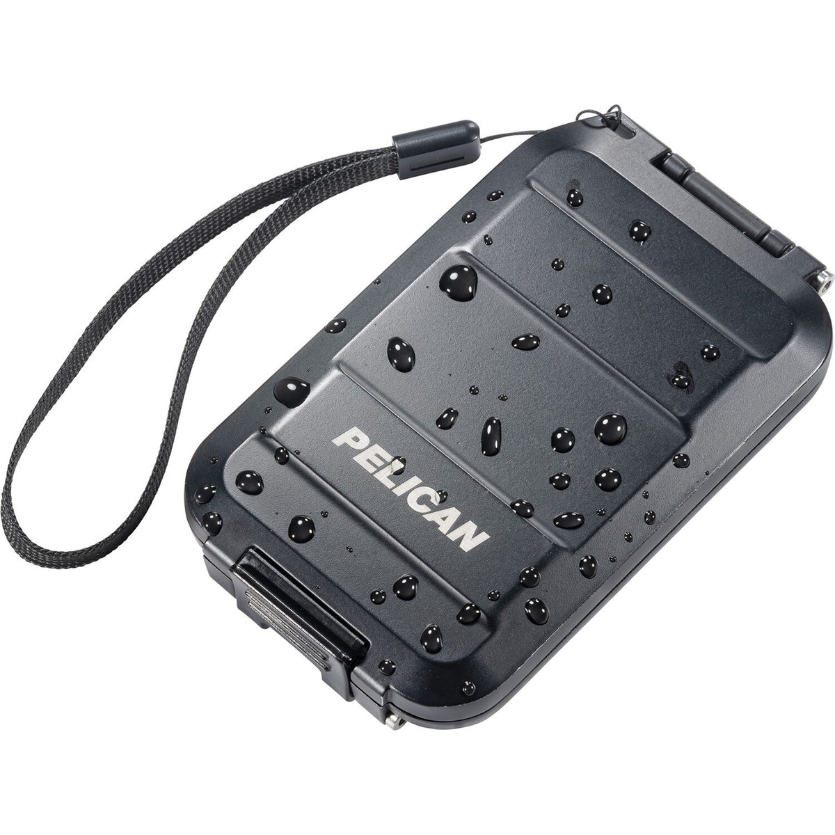 Estuche Rígido Pelican G5 Personal utilitario RF Field Wallet (Negro) - puertos y conexiones