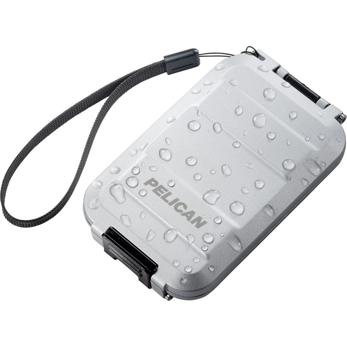 Estuche Rígido Pelican G5 Personal utilitario RF Field Wallet (Plateado) - puertos y conexiones