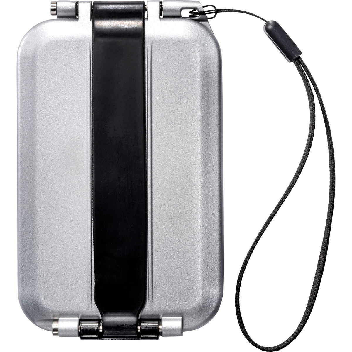 Estuche Rígido Pelican G5 Personal utilitario RF Field Wallet (Plateado) - contenido de la caja