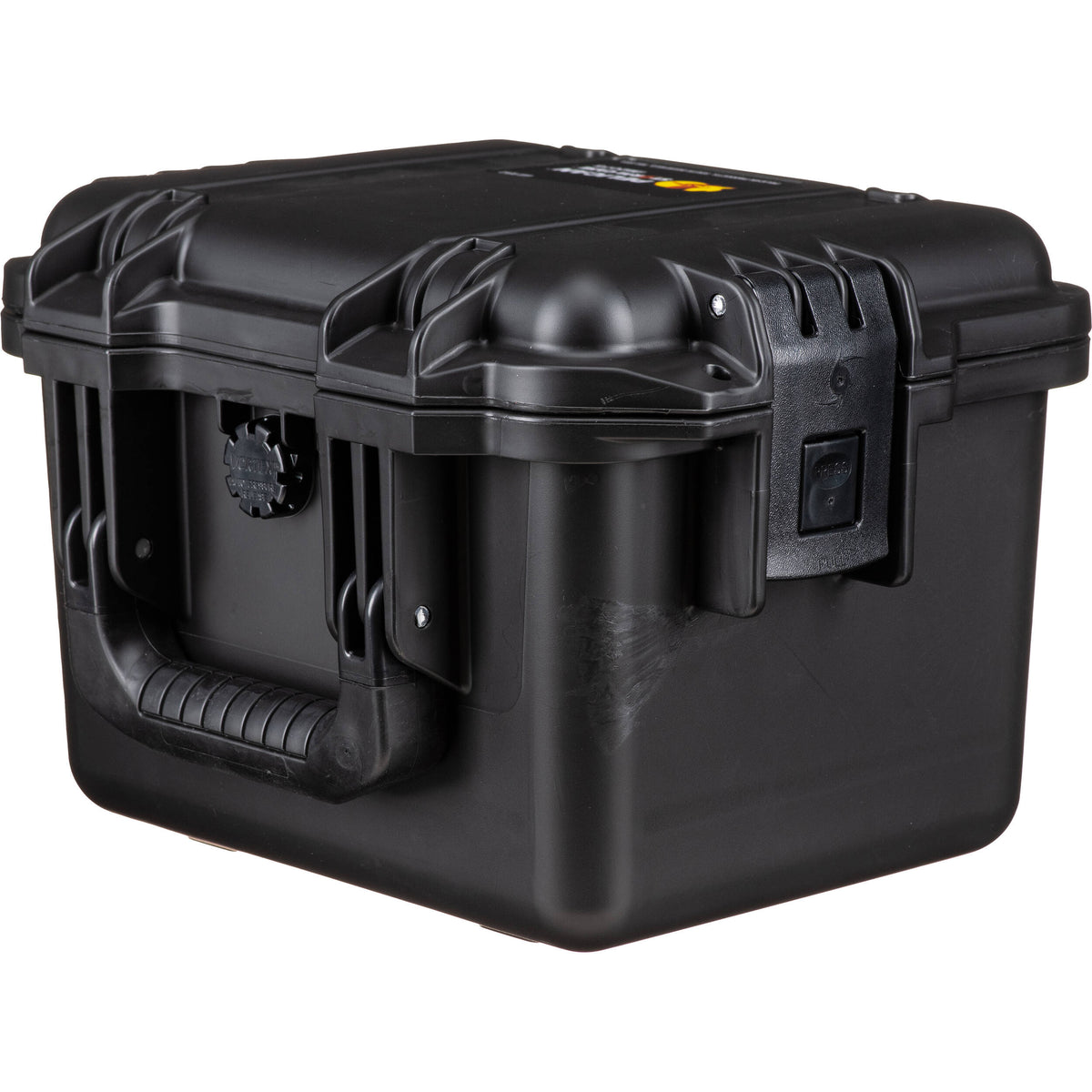 Estuche Rígido Pelican iM2075 Storm (Negro, 8.5L) - vista trasera