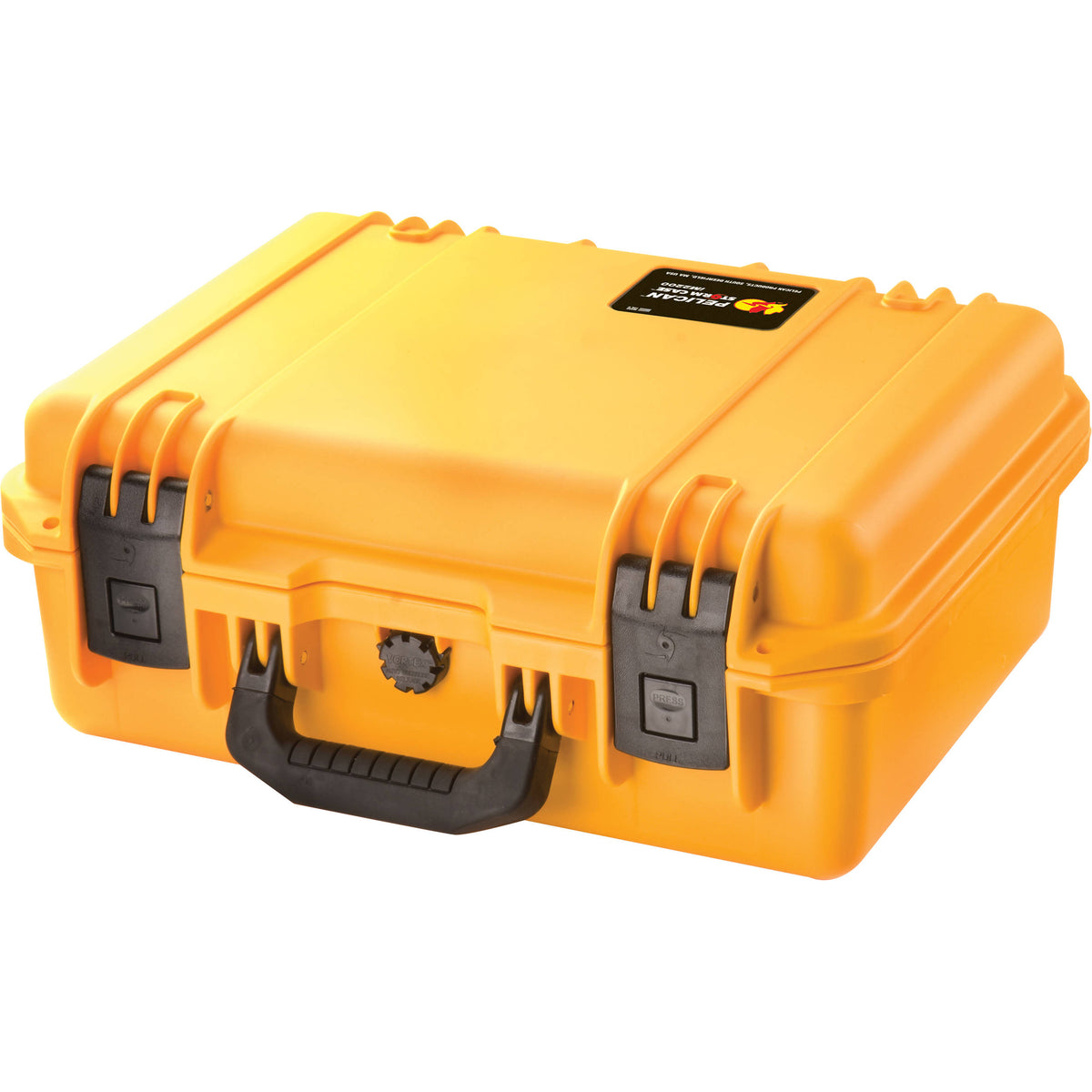Estuche Rígido Pelican iM2200 Storm (Amarillo) - vista principal