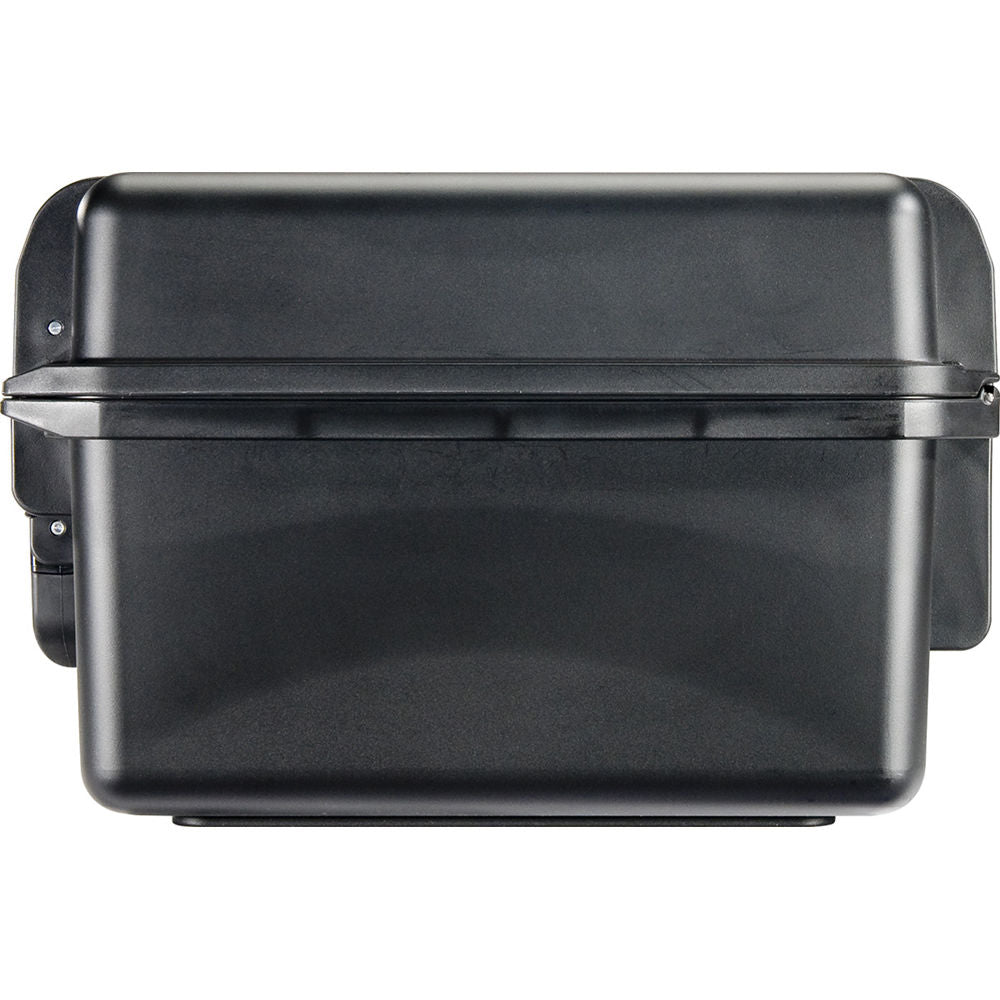Estuche Rígido Pelican iM2275 Storm (espuma, Negro) - vista lateral