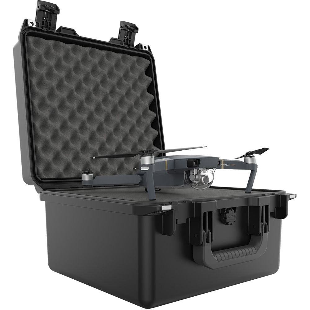 Estuche Rígido Pelican iM2275 Storm (espuma, Negro) - contenido de la caja