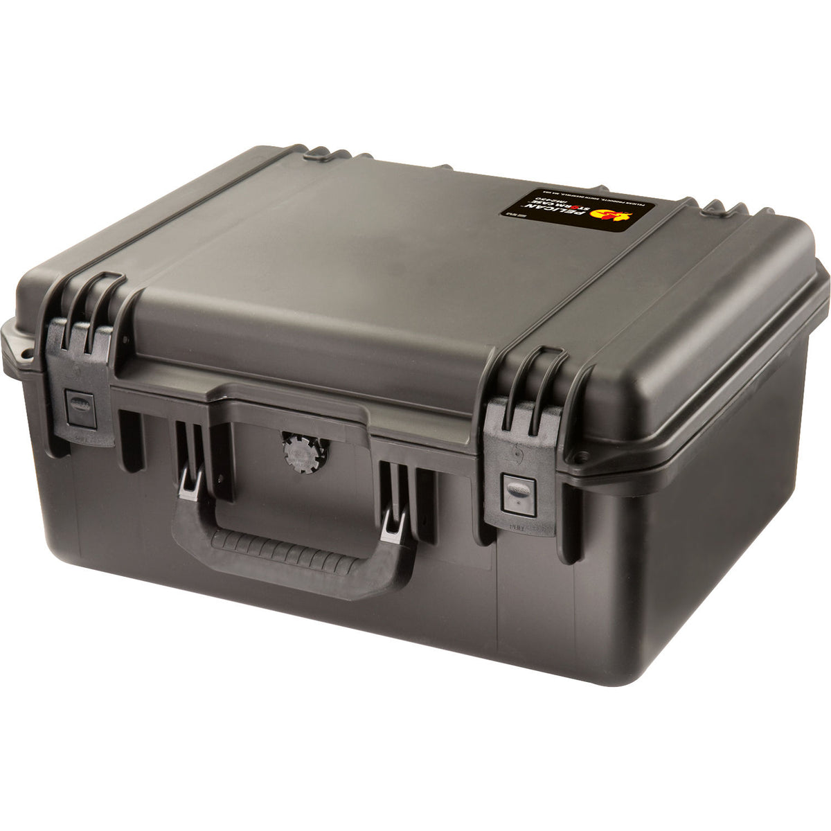Estuche Rígido Pelican iM2450 Storm sin interior (Negro) - vista principal