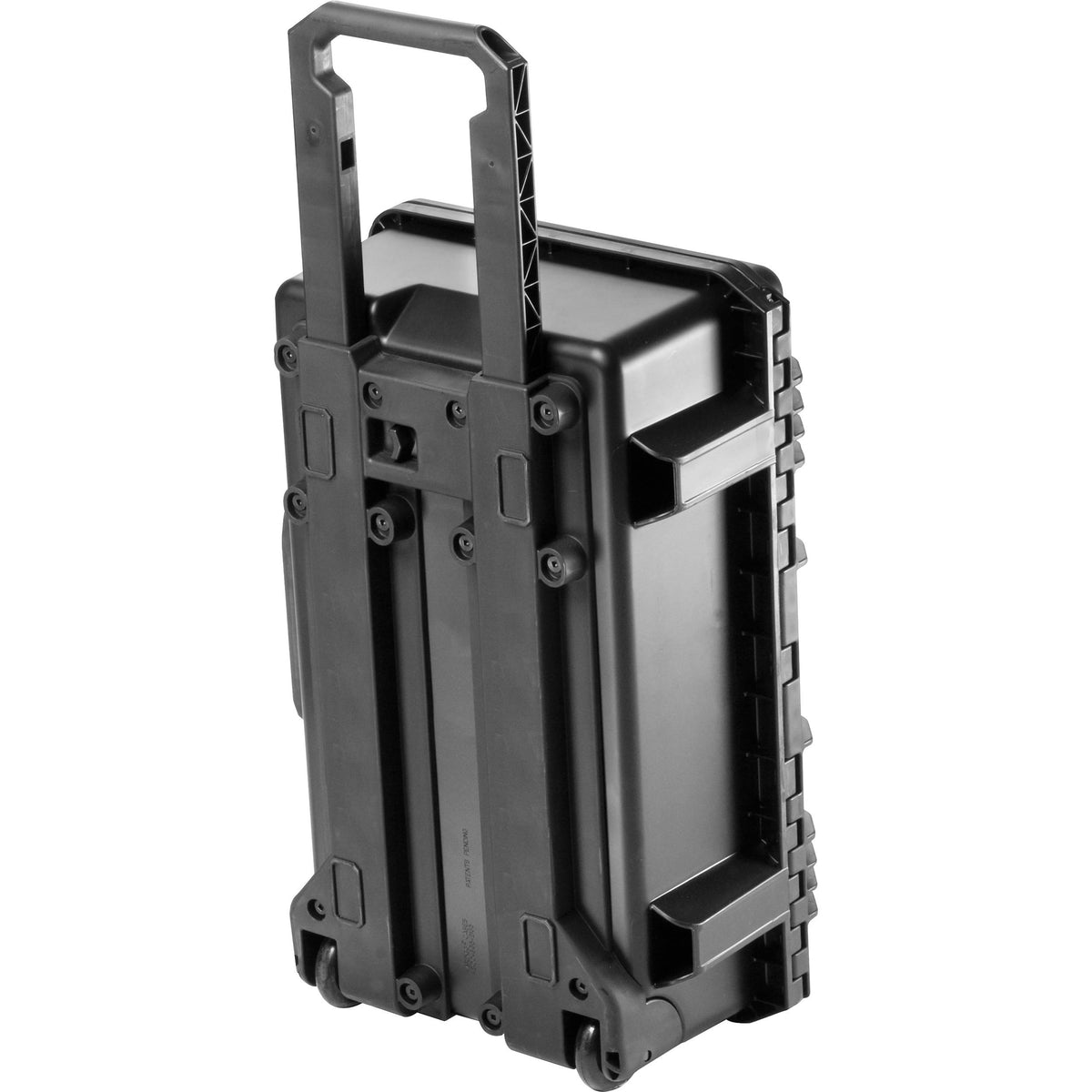 Estuche Rígido Pelican iM2500 Storm Trak sin interior (Negro) - vista trasera