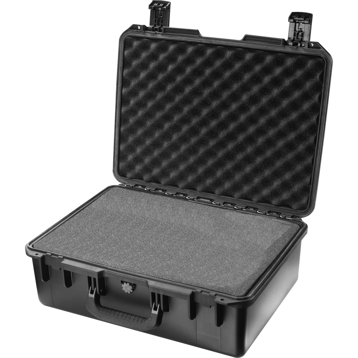 Estuche Rígido Pelican iM2600 Storm con espuma (Negro) - vista principal