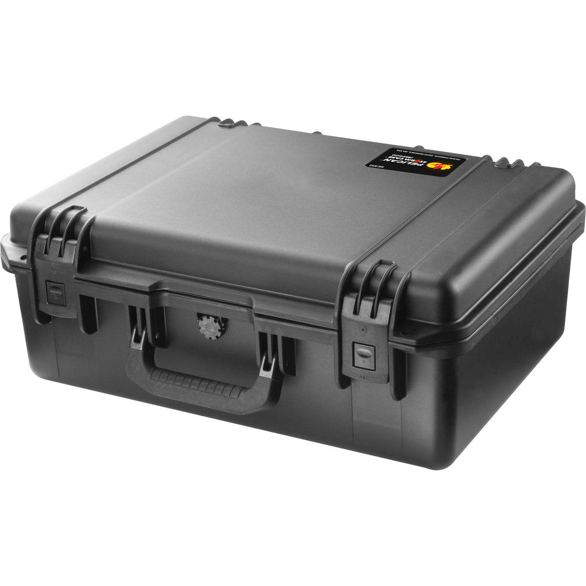 Estuche Rígido Pelican iM2600 Storm sin interior (Negro) - vista principal