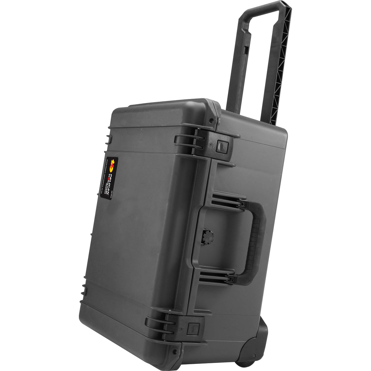 Estuche Rígido Pelican iM2620 Storm Trak con espuma (Negro) - vista trasera