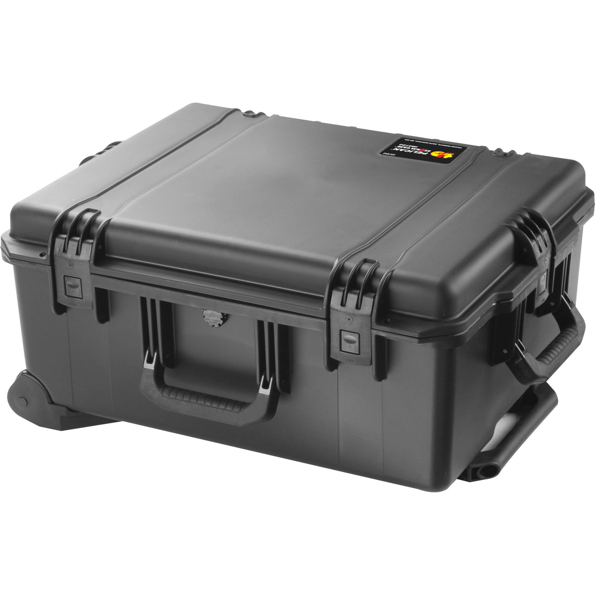Estuche Rígido Pelican iM2720 Storm Travel (Negro) - vista frontal