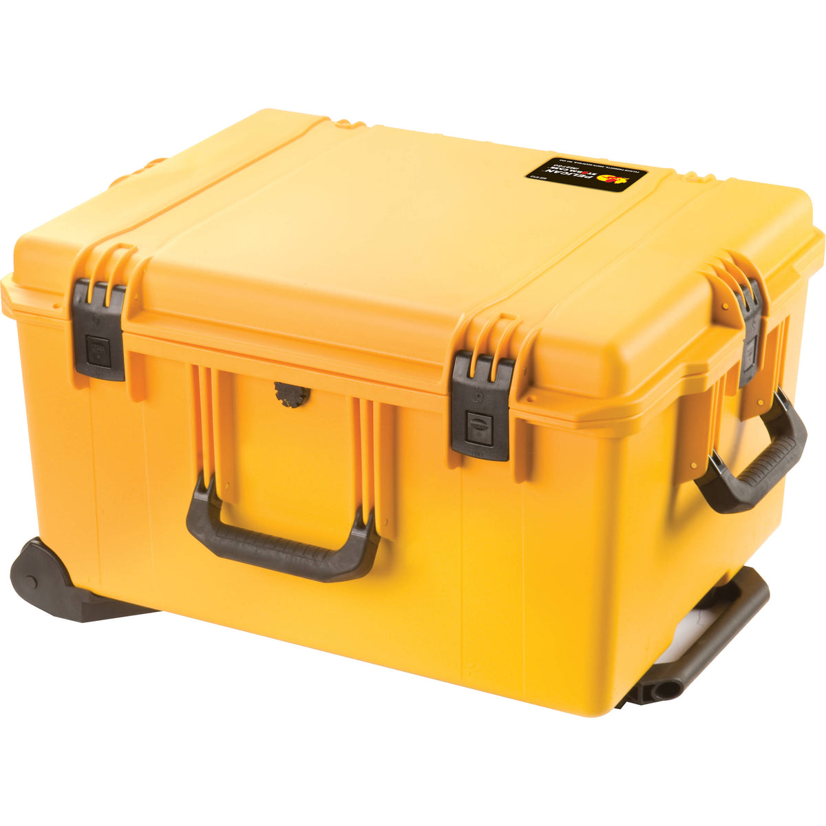 Estuche Rígido Pelican iM2750 Storm Travel (Amarillo) - vista principal