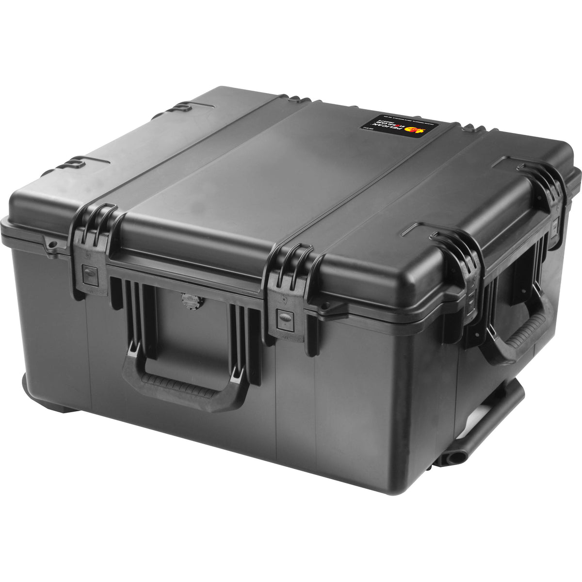 Estuche Rígido Pelican iM2875 Storm Trak con espuma (Negro) - vista frontal