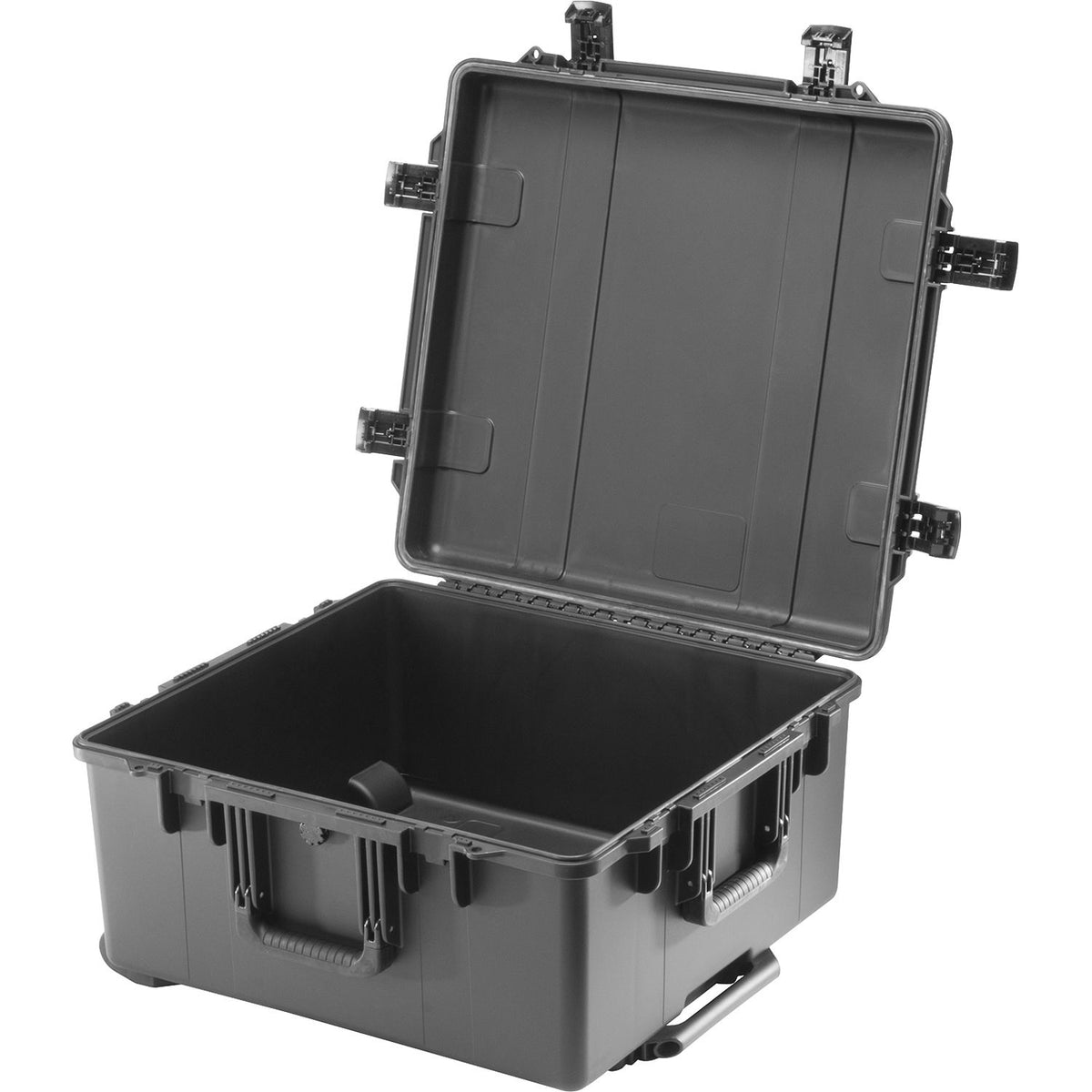 Estuche Rígido Pelican iM2875 Storm Trak sin interior (Negro) - vista frontal