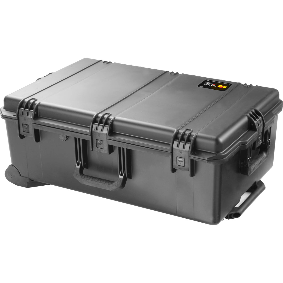 Estuche Rígido Pelican iM2950 Storm Trak con espuma (Negro) - vista trasera