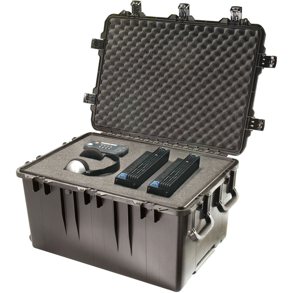 Estuche Rígido Pelican iM3075 Storm Trak con espuma (Negro) - vista principal