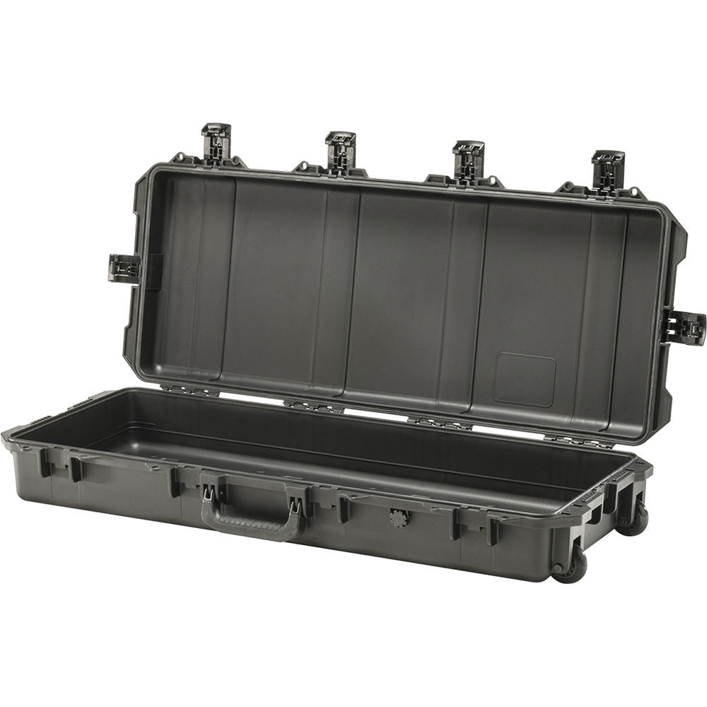 Estuche Rígido Pelican iM3100 Storm sin interior (Negro) - vista frontal
