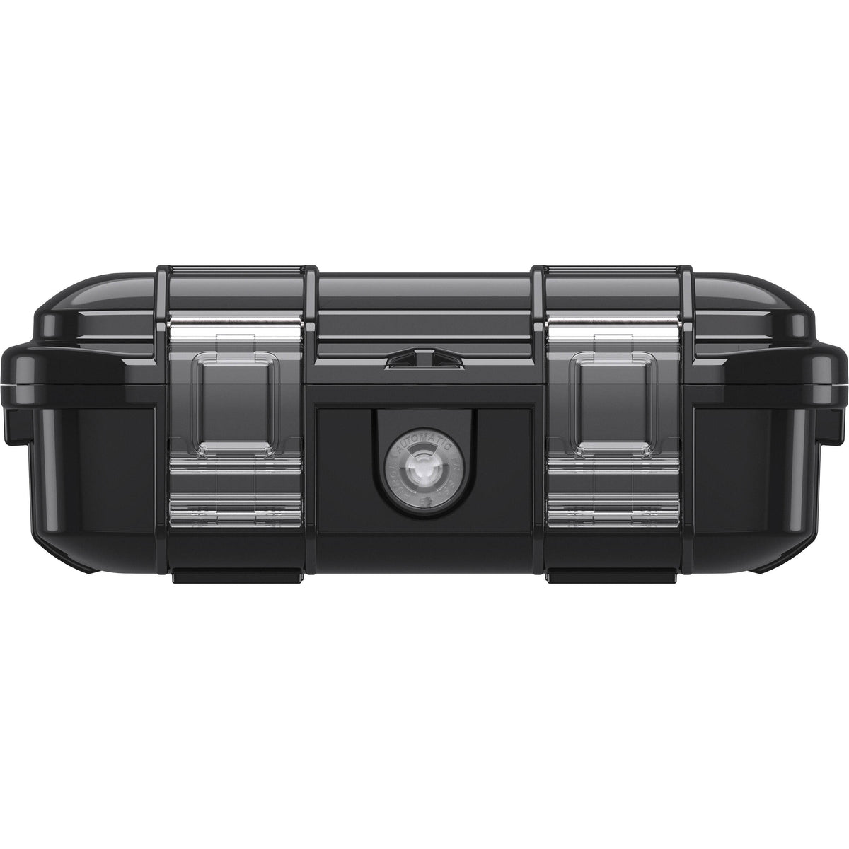 Estuche Rígido Pelican M40 Micro (Negro) - vista lateral