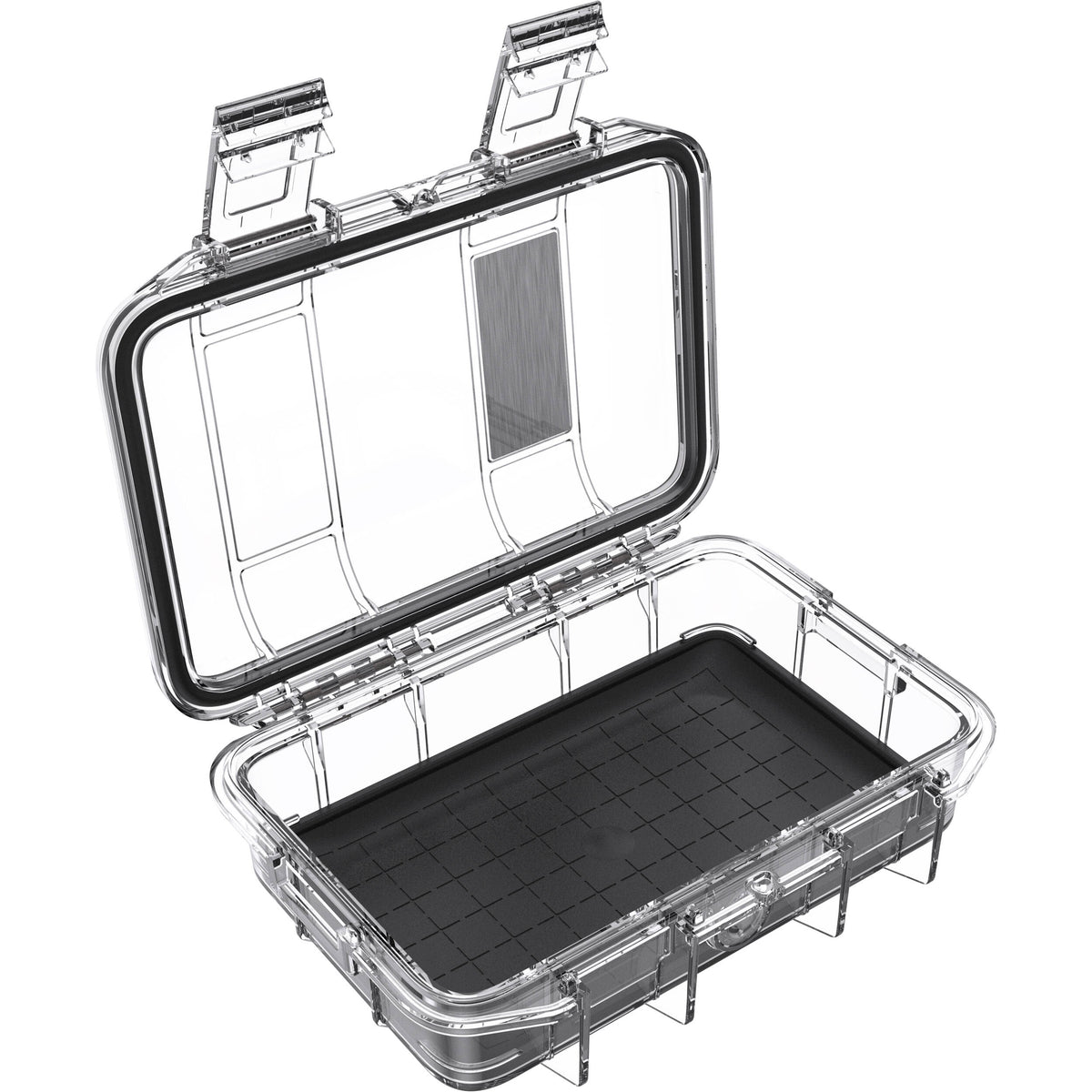 Estuche Rígido Pelican M40 Waterproof Hard Micro (Clear) (M400-0250-100) - vista principal
