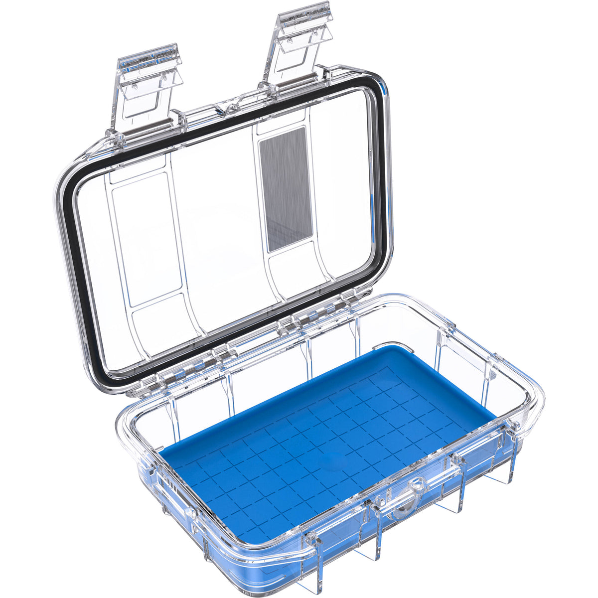 Estuche Rígido Pelican M40 Waterproof Hard Micro (Clear) (M400-0260-100) - vista principal