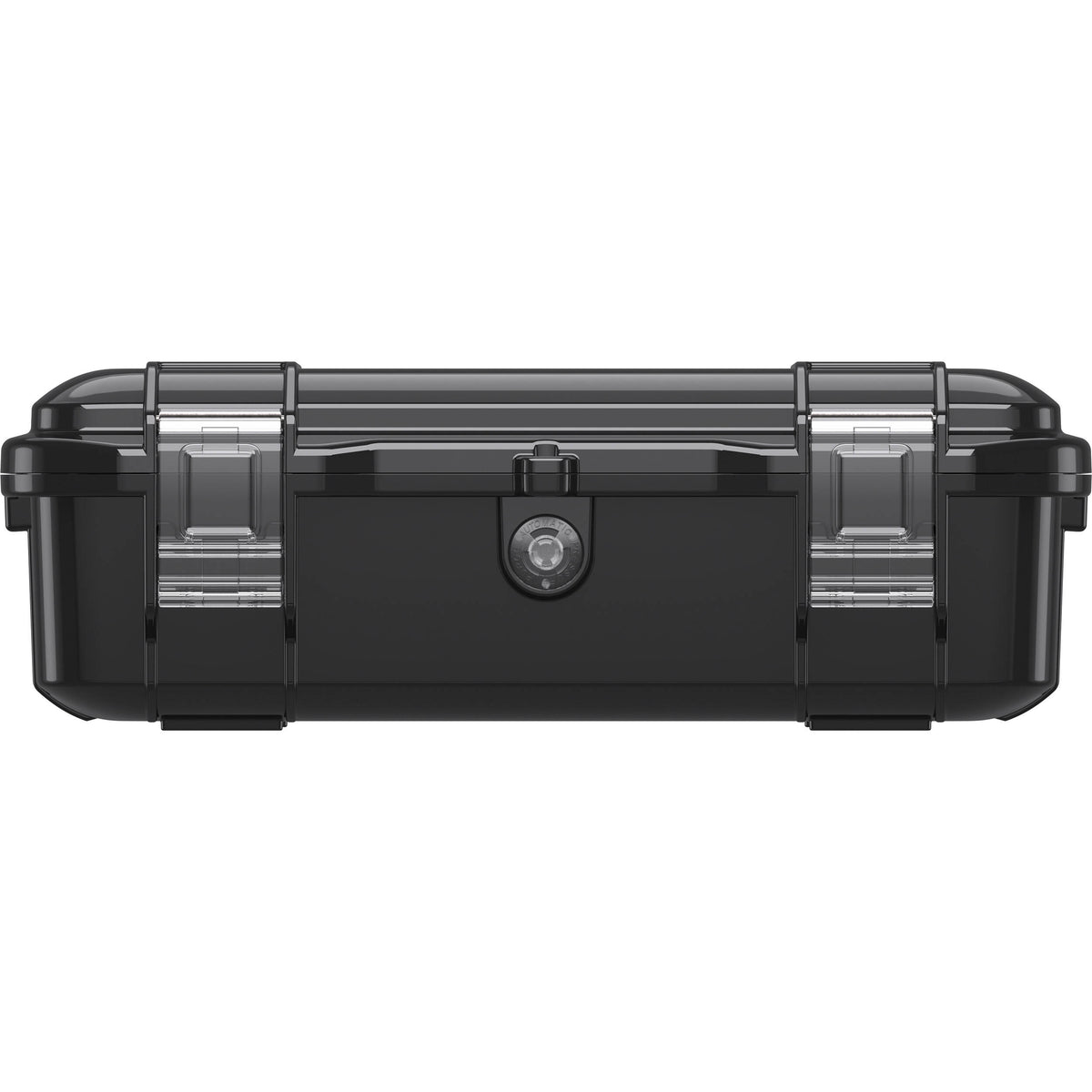 Estuche Rígido Pelican M60 Micro (Negro) - vista lateral