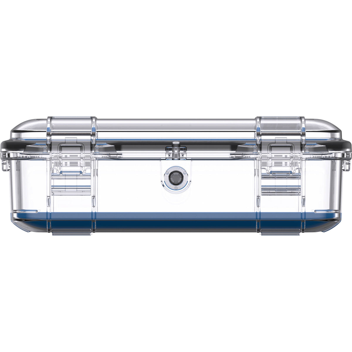Estuche Rígido Pelican M60 Waterproof Hard Micro (Clear) (M600-0260-100) - vista lateral