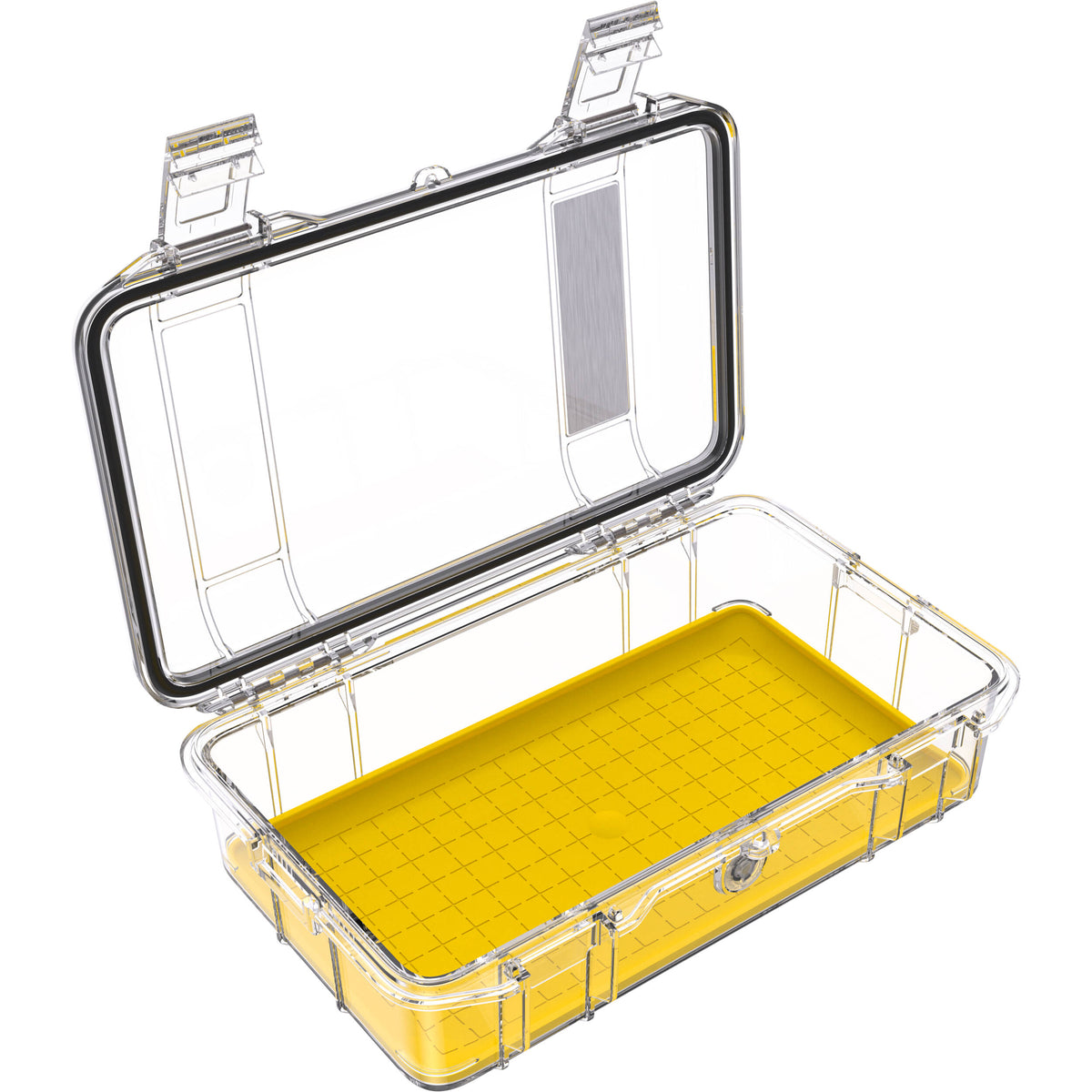 Estuche Rígido Pelican M60 Waterproof Hard Micro (Clear) (M600-0270-100) - vista principal