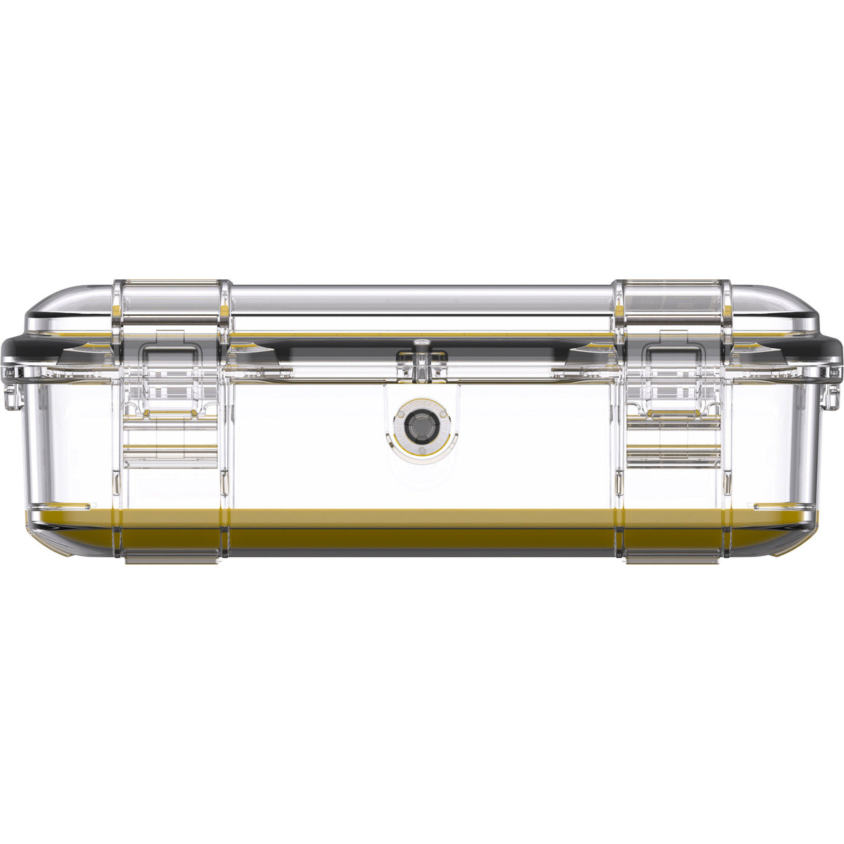 Estuche Rígido Pelican M60 Waterproof Hard Micro (Clear) (M600-0270-100) - vista lateral