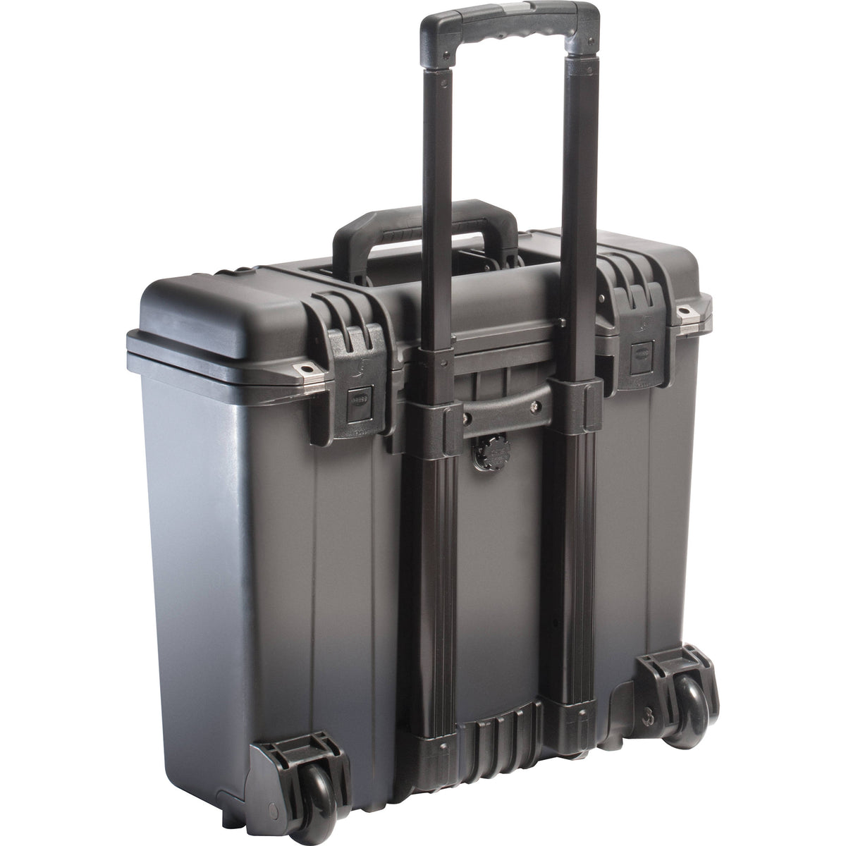 Estuche Rígido Pelican Storm iM2435 Top Loader (Negro) - vista trasera