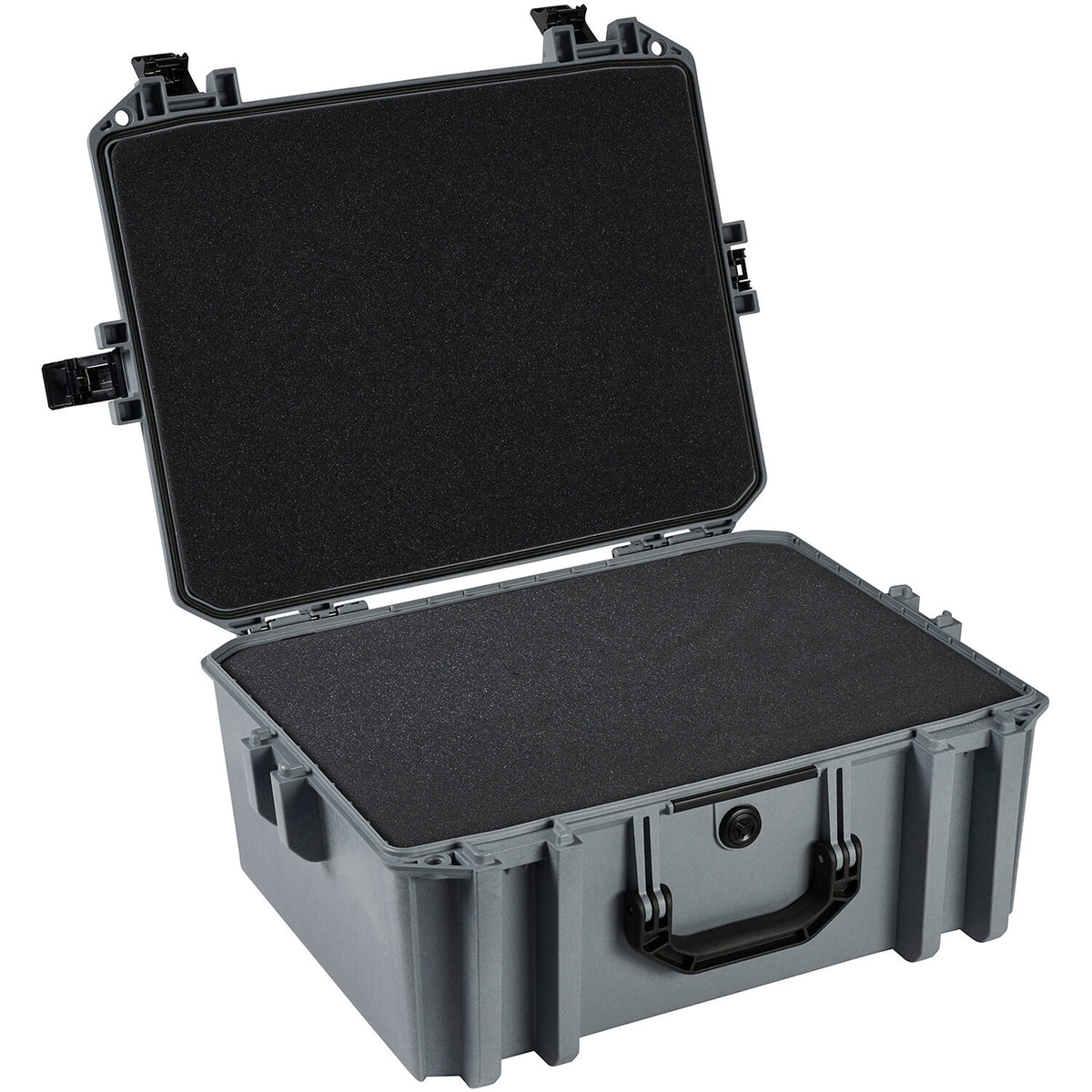 Estuche Rígido Pelican Vault 550 con inserto de espuma (Gris, 37L) - vista principal