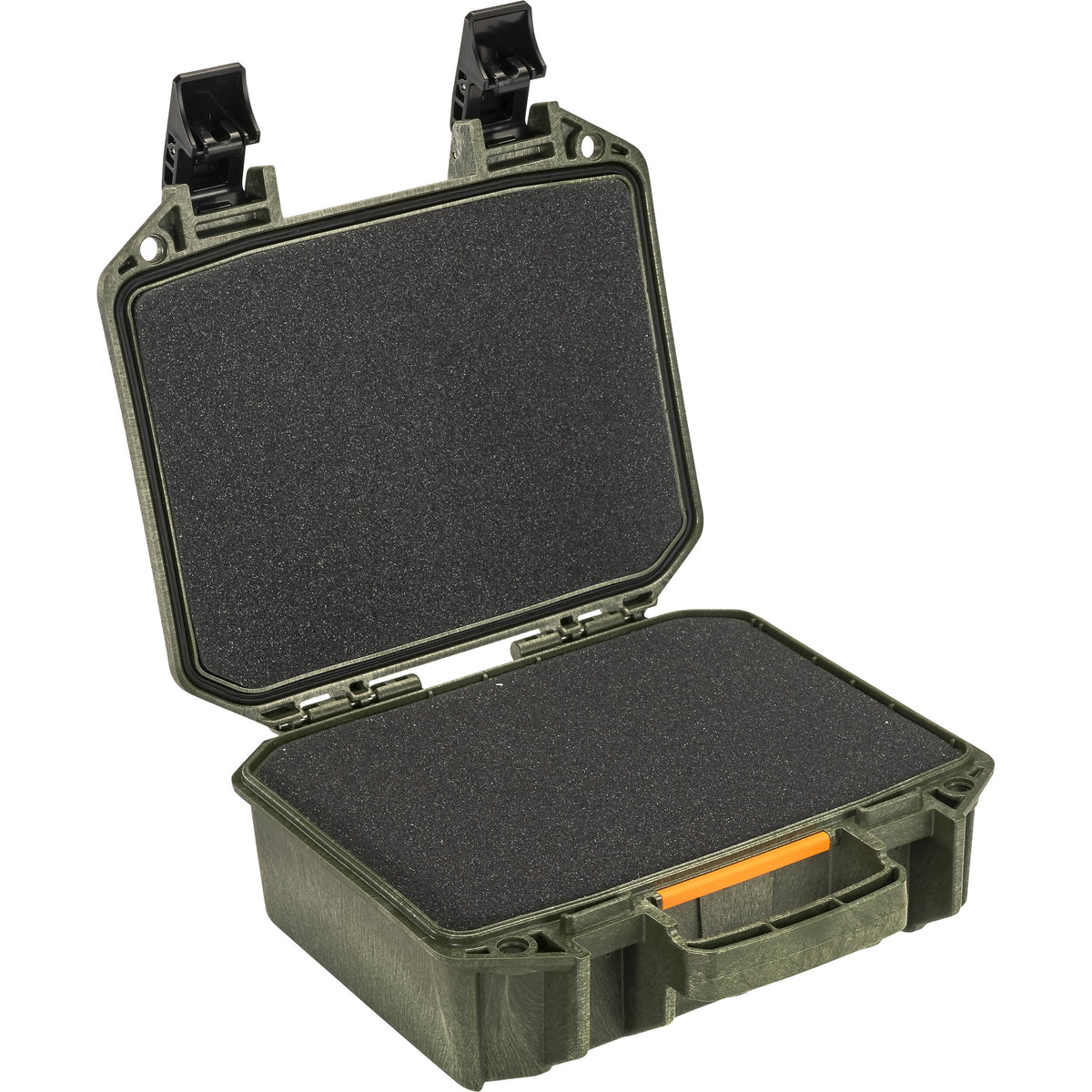 Estuche Rígido Pelican Vault V100 con espuma (OD Verde, 6.5L) - vista principal