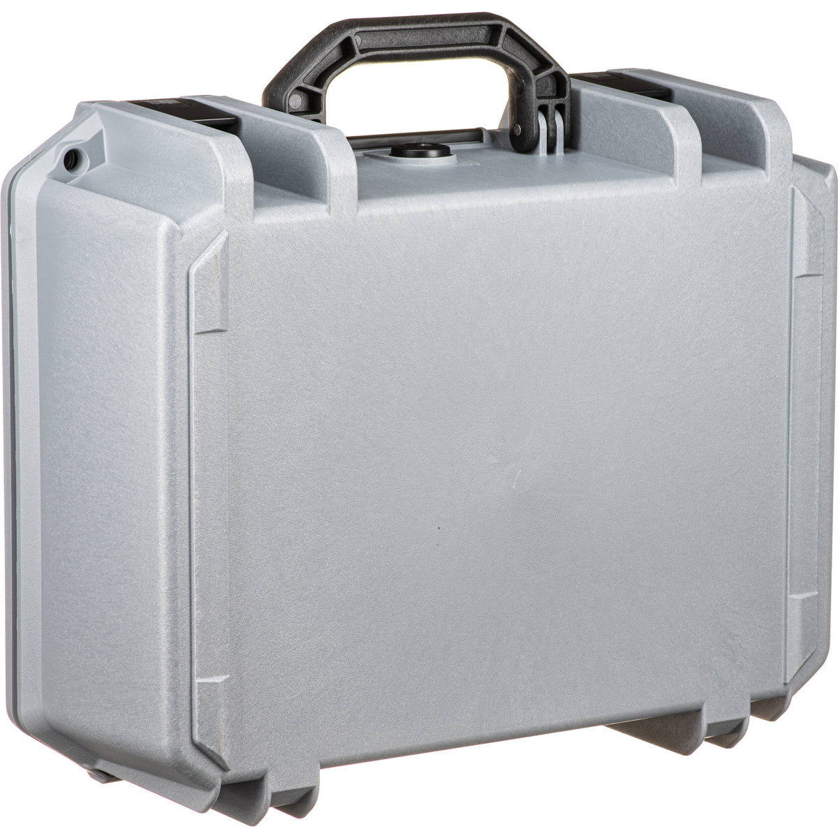 Estuche Rígido Pelican Vault V300 con espuma (Gris, 18.7L) - vista lateral