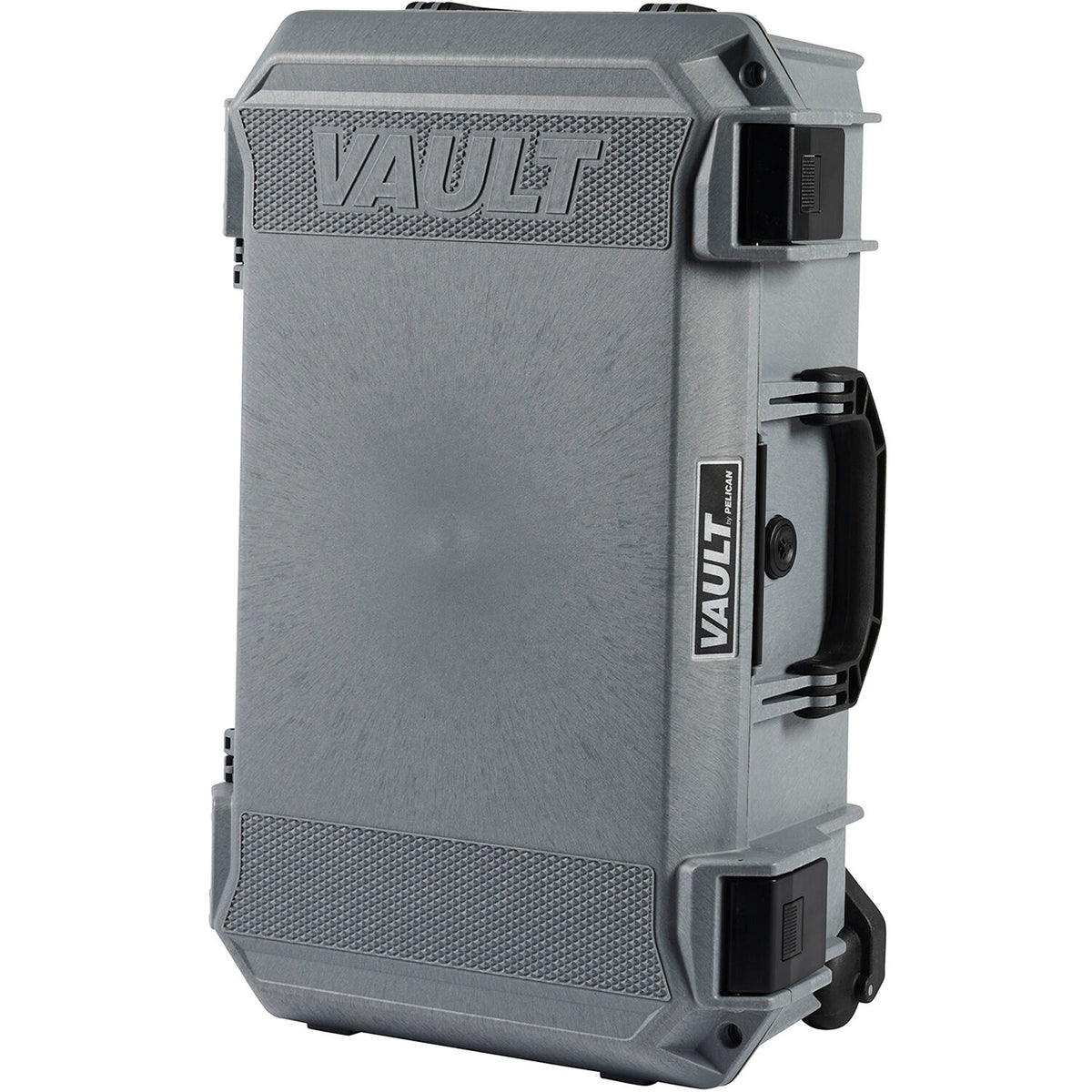 Estuche Rígido Pelican Vault V525 con divisores acolchados (Gris, 25L) - detalle