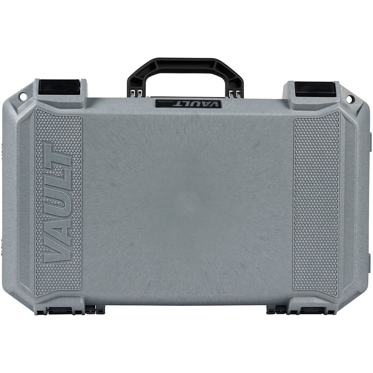 Estuche Rígido Pelican Vault V525 con divisores acolchados (Gris, 25L) - contenido de la caja