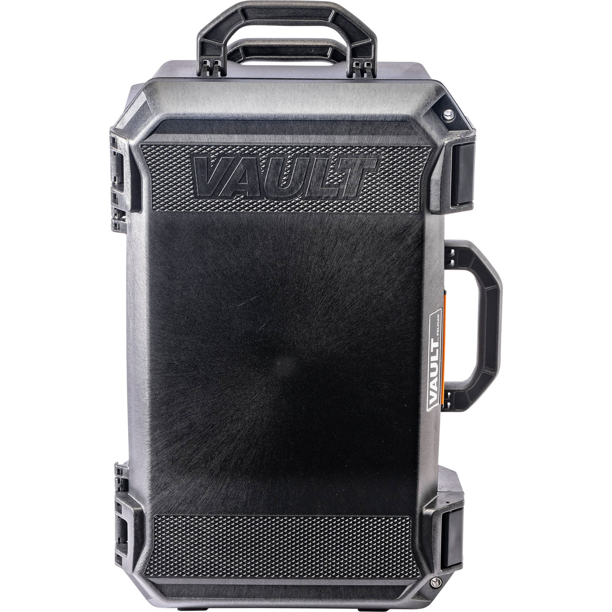 Estuche Rígido Pelican Vault V525 con divisores acolchados (Negro, 25L) - contenido de la caja